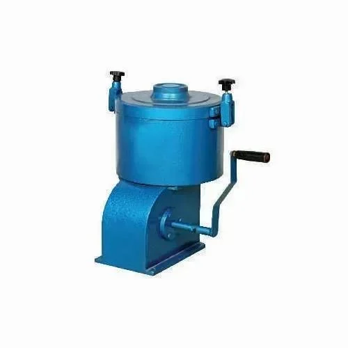 Bitumen Extractor (Hand Operated)